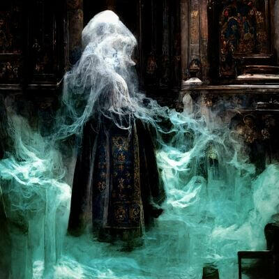 Existence becomes eternal.