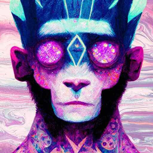 The Captain. Play like a monkey and dive into the sensations and wonders that can be found around the multiverse.