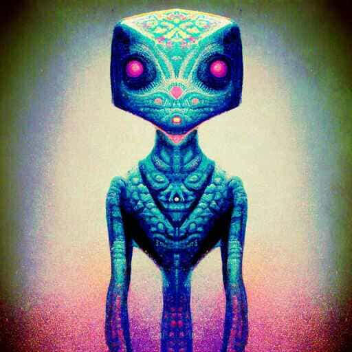 If you think my cooking is strange, wait until you taste the spices I bring back from Dimension 87!