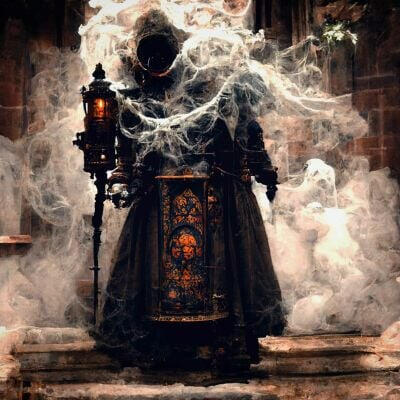 The obsession to explain something which cannot be explained can lead you to get lost.