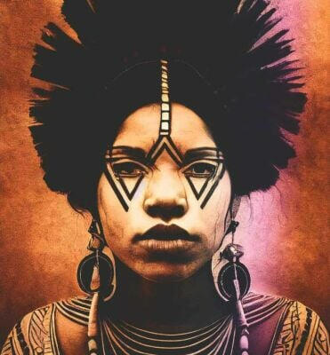 Peace and harmony between the tribe and nature, it&#39;s important to preserve balance.