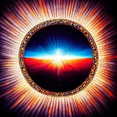 Let's open a portal to an ancient dimension!