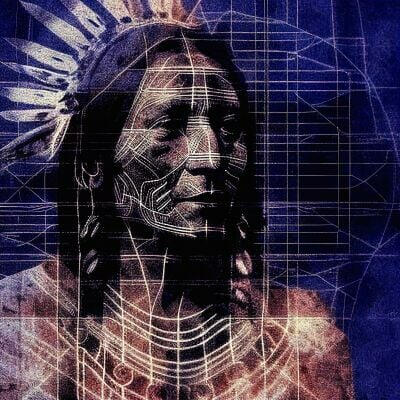 The web of righteousness.