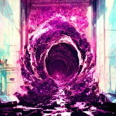 Let&#39;s open the first portal!!