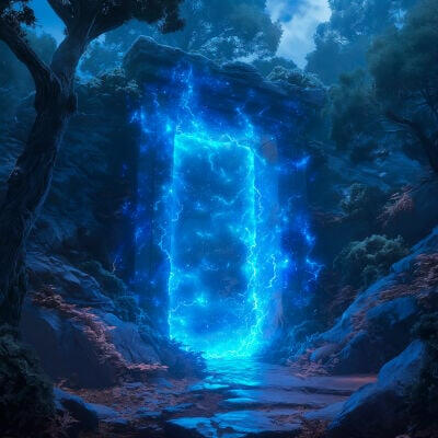 Let's open a mortal to a magical and beautiful universe!