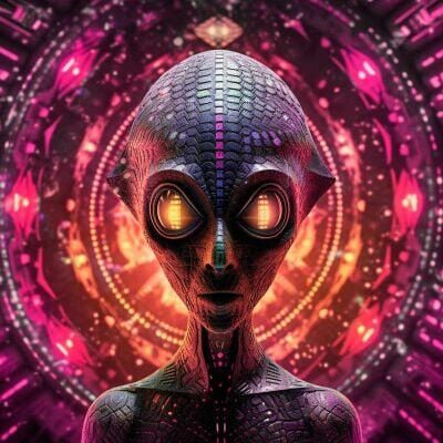 Nexary, Interdimensional Nanotechnology Engineer. Crafts nanochips that enhance the speed of spaceships.